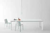contemporary extending table EVERY by Baronni & Bonanomi DESALTO spa