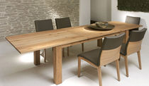 contemporary extending table ET 1800  h&uuml;lsta