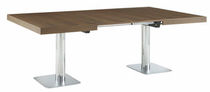 contemporary extending table CRAFT 2 by Delo - Lindo Ligne Roset France
