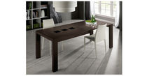 contemporary extending table MILENIUM PLUS Baixmoduls