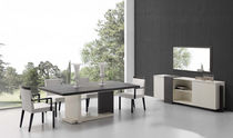contemporary extending table MIJO Planum, Inc.