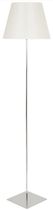 contemporary fabric floor lamp JUSTO BROSSIER SADERNE
