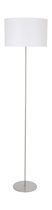 contemporary fabric floor lamp TALIO BROSSIER SADERNE