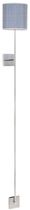 contemporary fabric floor lamp ELADIO BROSSIER SADERNE