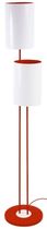 contemporary fabric floor lamp TOUTAN BROSSIER SADERNE