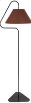 contemporary fabric floor lamp PROFIL BROSSIER SADERNE