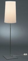 contemporary fabric floor lamp CELLO by Torbj&ouml;rn Eliasson BLOND