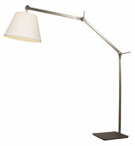 contemporary fabric floor lamp (adjustable arm) NA781 Aromas del Campo