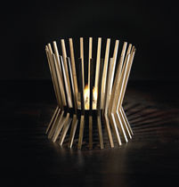 contemporary fireplace (bioethanol open hearth) VESTA MINOR BRANDONI