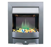 contemporary fireplace (electric closed hearth) RUSHDEN 547-R Burley