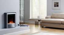 contemporary fireplace (electric closed hearth) X1 Glen Dimplex Optiflame