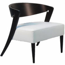 contemporary fireside chair 1102 PSM