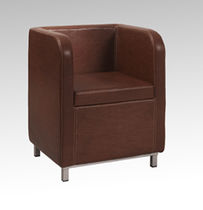contemporary fireside chair 709 STAR srl
