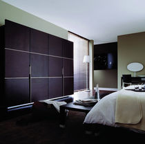 contemporary fitted wardrobe LUMEO by Peter Maly Ligne Roset France