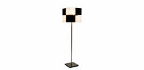 contemporary floor lamp CUBIC 8 JNL