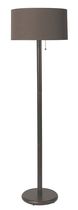 contemporary floor lamp 1290A/BR Bellino