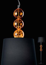 contemporary floor lamp S: MARTA Barovier & Toso