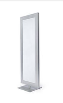 contemporary floor mirror LE MIROIR by Xavier Lust SKITSCH