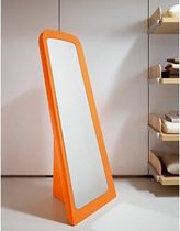 contemporary floor mirror CABINE Mercantini Mobili