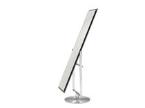contemporary floor mirror CONTINUUM by Matthew Weatherly  Becker Designed, Inc.