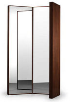 contemporary floor mirror UNDRESS ME NOW by Damien Langlois-Meurinne SE LONDON