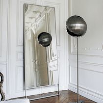 contemporary floor mirror by Antonio Citterio PSICHE MAXALTO