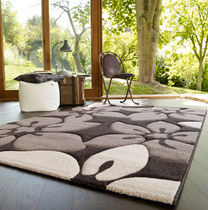 contemporary floral patterned rug synthetic ESSENTIALS : ESP-0010-03 - CAMPUS ESPRIT home - Wecon home