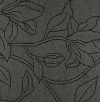 contemporary floral patterned rug in wool ADRIA Lee Jofa