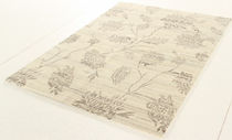 contemporary floral patterned rug in wool (handmade) TIBETAN NATURAL ABC ITALIA S.u.r.l.