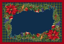 contemporary floral patterned rug synthetic BOUNTIFUL� Milliken Floor Covering