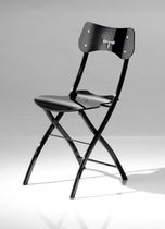 contemporary folding chair DUPLEX  steiner