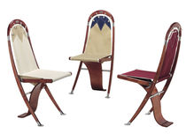 contemporary folding chair BAB/D DECK LINE