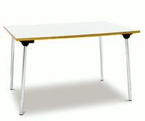 contemporary folding table FOLD by O.T.S Sellex
