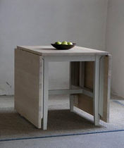 contemporary folding table ARDRE G.A.D