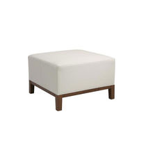 contemporary footstool KAIROS INTERIOR BELTRAMINI