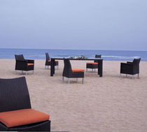 contemporary garden armchair BIARRITZ by Jorge Pensi TRICONFORT