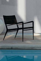 contemporary garden armchair TALIA Henry Hall Designs