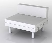 contemporary garden armchair CRUZ Swanky Design - Premium Contemporary Furniture