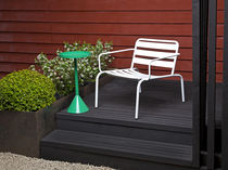 contemporary garden armchair MR GARDNER by Jonas Wagell BERGA FORM