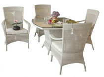 contemporary garden armchair TF 0708 Nature Corners Co.,Ltd.