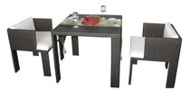 contemporary garden armchair TF 0747 Nature Corners Co.,Ltd.