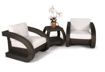 contemporary garden armchair TF 0604 Nature Corners Co.,Ltd.