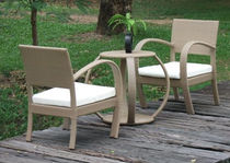 contemporary garden armchair TF 0759 Nature Corners Co.,Ltd.