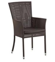 contemporary garden armchair (100% recyclable) 429BM KOK MAISON