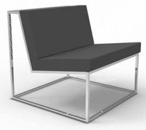 contemporary garden armchair MK2  Duffy London