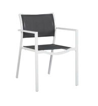 contemporary garden armchair BILBAO HANJEL