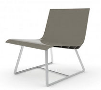 contemporary garden armchair BEE TurriniBY