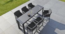 contemporary garden bar chair COLLINS by Eric Kuster BOREK parasols | outdoorfurniture