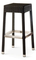 contemporary garden bar stool GS 919 Grattoni Olfino