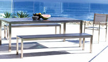 contemporary garden bench SOHO Harbour Outdoor